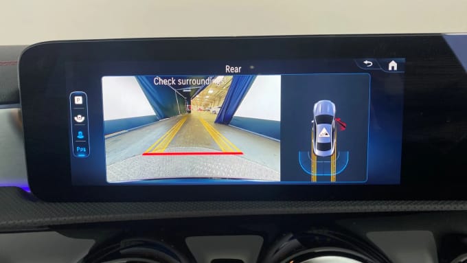 2023 Mercedes-benz Cla Class