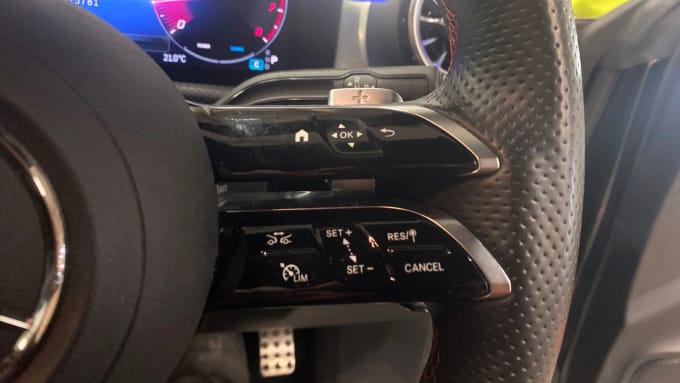 2023 Mercedes-benz Cla Class