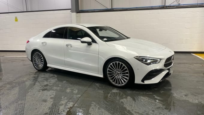 2023 Mercedes-benz Cla Class