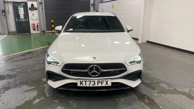 2023 Mercedes-benz Cla Class