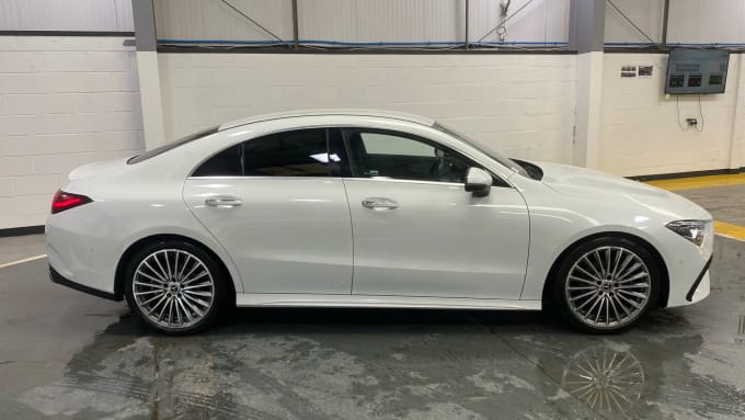 2023 Mercedes-benz Cla Class