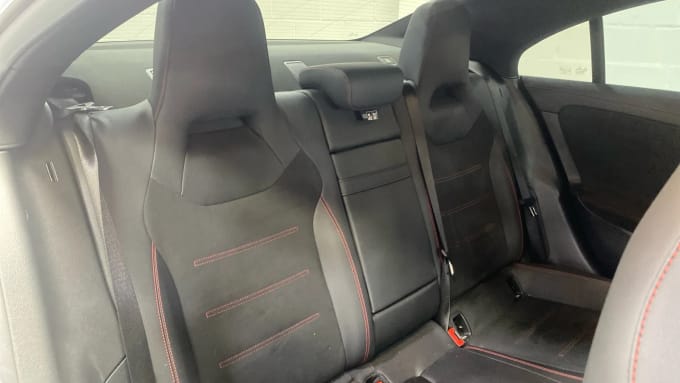 2023 Mercedes-benz Cla Class