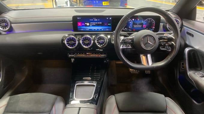 2023 Mercedes-benz Cla Class