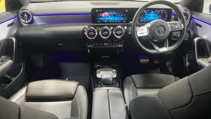 2020 Mercedes-benz Cla Class