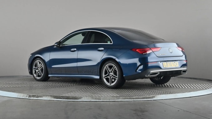2020 Mercedes-benz Cla Class
