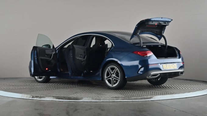 2020 Mercedes-benz Cla Class