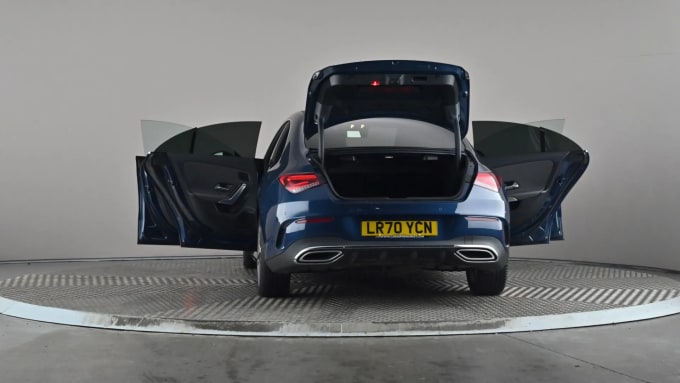 2020 Mercedes-benz Cla Class