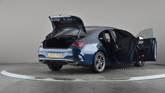 2020 Mercedes-benz Cla Class