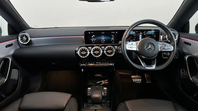 2020 Mercedes-benz Cla Class