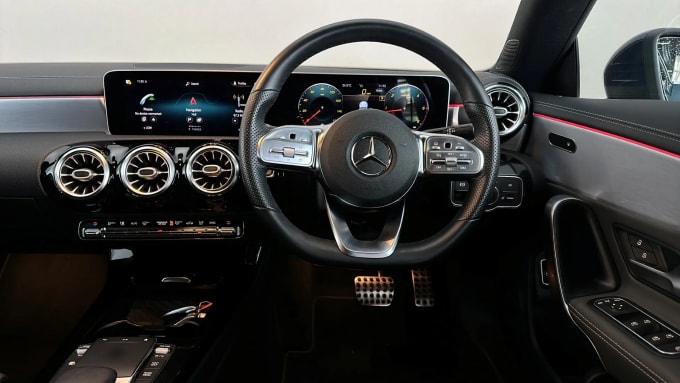 2020 Mercedes-benz Cla Class