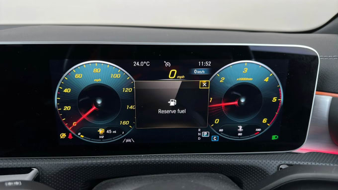 2020 Mercedes-benz Cla Class