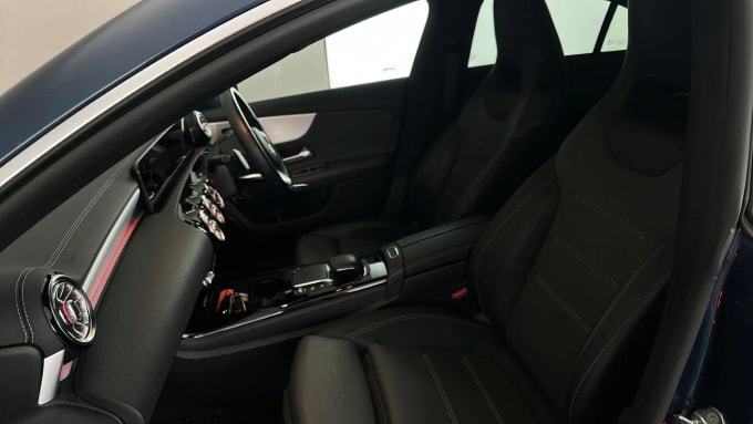 2020 Mercedes-benz Cla Class