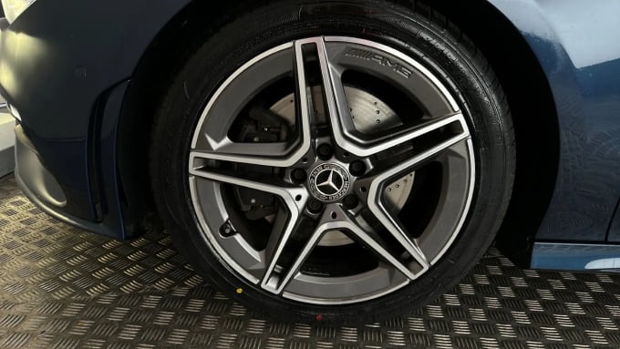2020 Mercedes-benz Cla Class