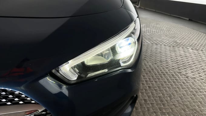 2020 Mercedes-benz Cla Class
