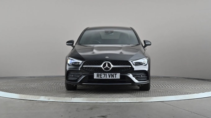 2021 Mercedes-benz Cla Class