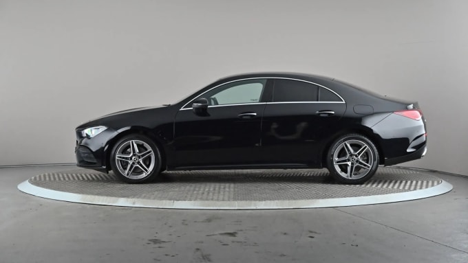 2021 Mercedes-benz Cla Class