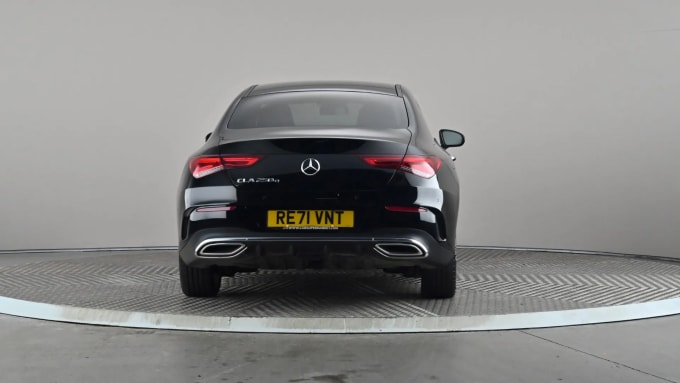 2021 Mercedes-benz Cla Class