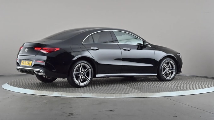 2021 Mercedes-benz Cla Class