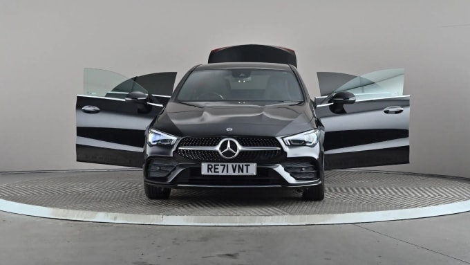 2021 Mercedes-benz Cla Class