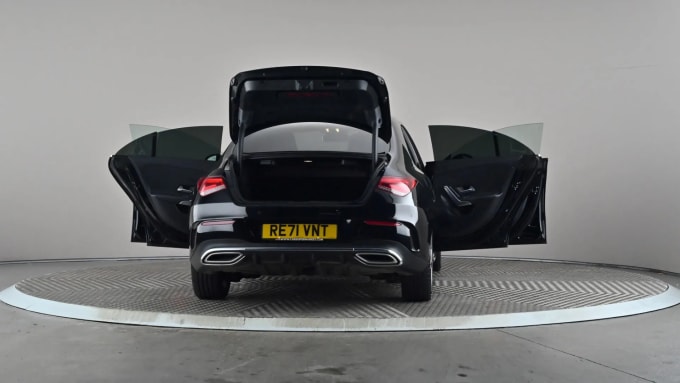 2021 Mercedes-benz Cla Class
