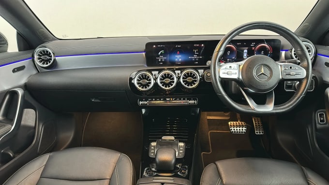 2021 Mercedes-benz Cla Class