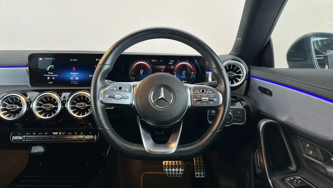 2021 Mercedes-benz Cla Class