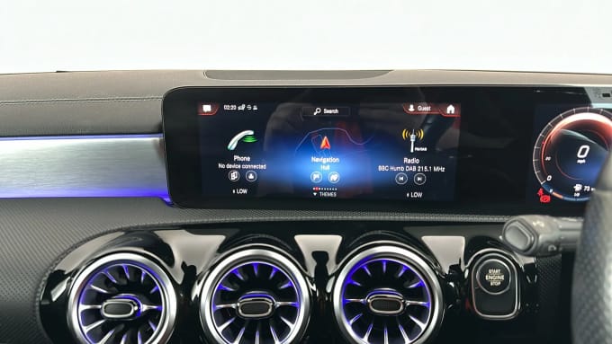 2021 Mercedes-benz Cla Class
