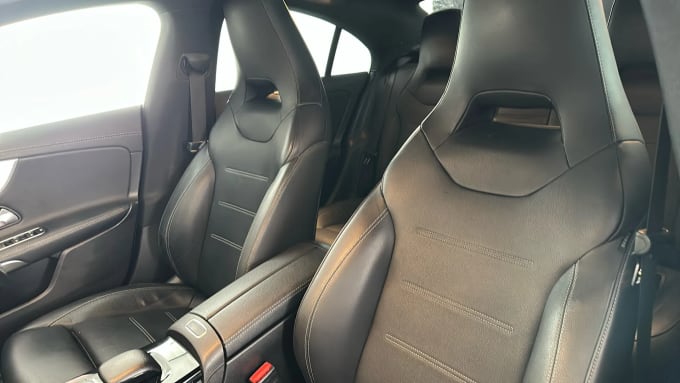 2021 Mercedes-benz Cla Class