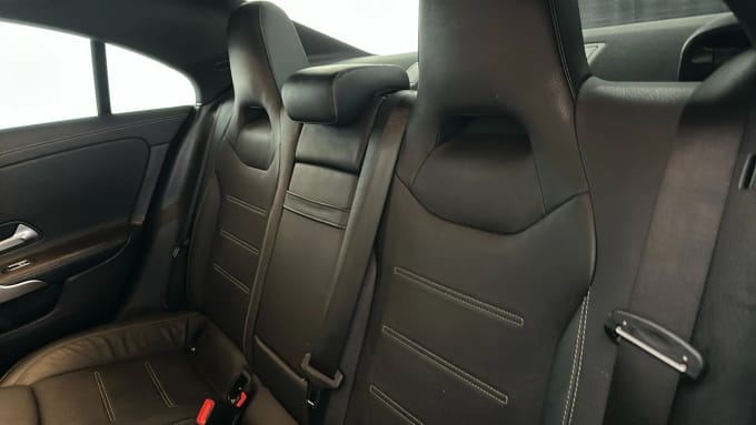 2021 Mercedes-benz Cla Class