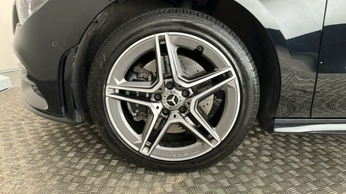 2021 Mercedes-benz Cla Class