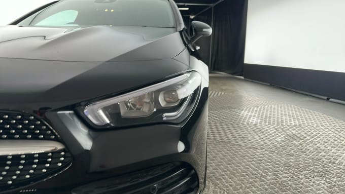 2021 Mercedes-benz Cla Class