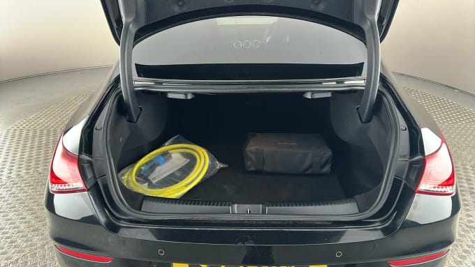 2021 Mercedes-benz Cla Class