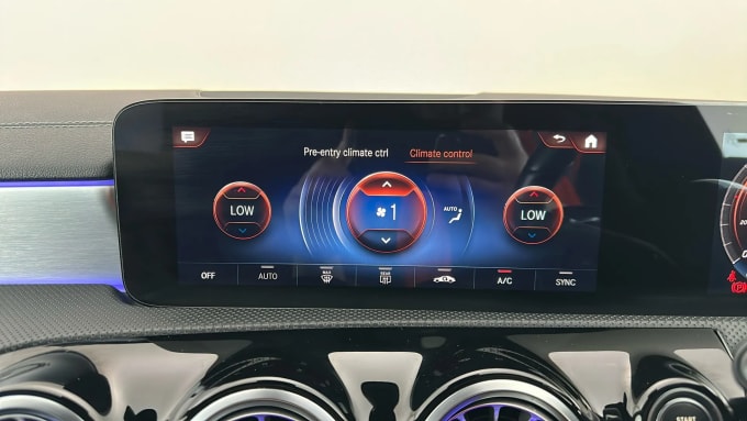 2021 Mercedes-benz Cla Class
