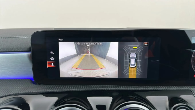 2021 Mercedes-benz Cla Class