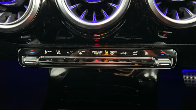 2021 Mercedes-benz Cla Class