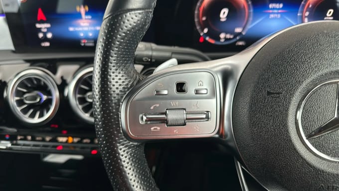 2021 Mercedes-benz Cla Class