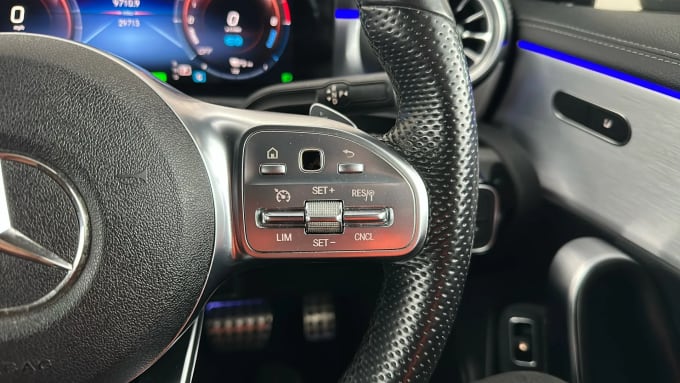 2021 Mercedes-benz Cla Class
