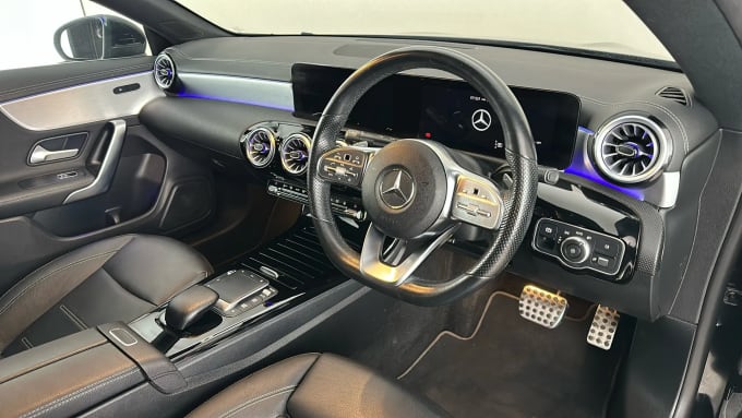 2021 Mercedes-benz Cla Class