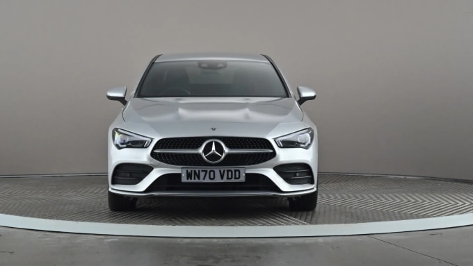 2020 Mercedes-benz Cla Class