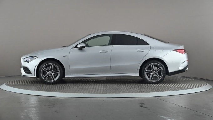 2020 Mercedes-benz Cla Class