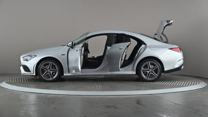 2020 Mercedes-benz Cla Class