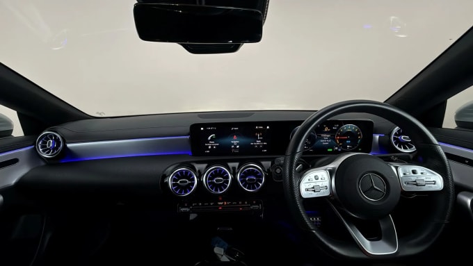 2020 Mercedes-benz Cla Class
