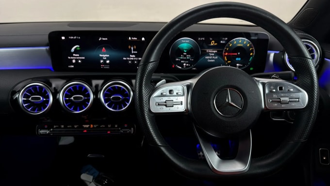 2020 Mercedes-benz Cla Class