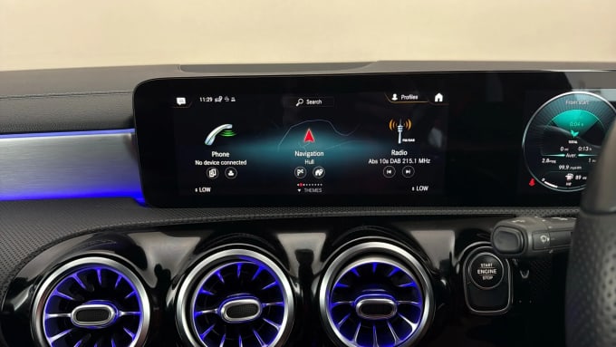 2020 Mercedes-benz Cla Class