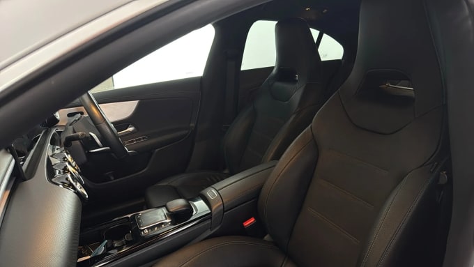 2020 Mercedes-benz Cla Class