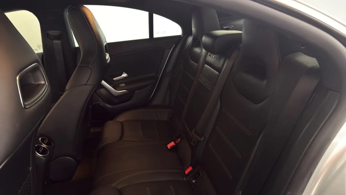 2020 Mercedes-benz Cla Class