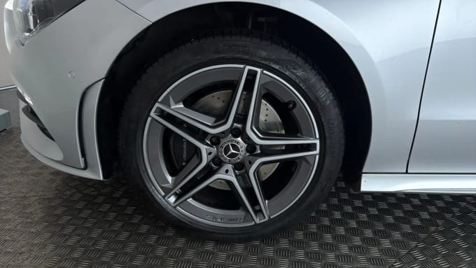 2020 Mercedes-benz Cla Class