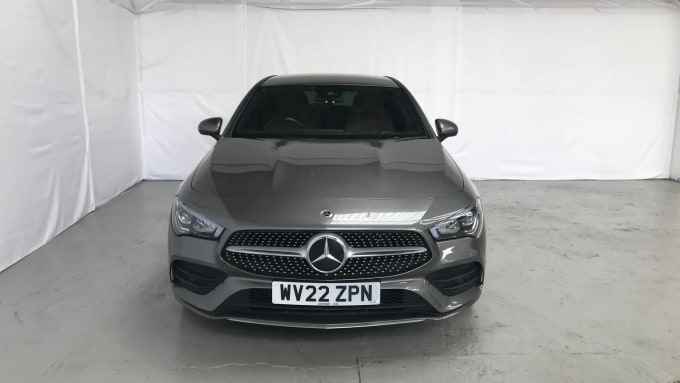 2022 Mercedes-benz Cla Class