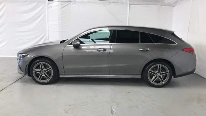 2022 Mercedes-benz Cla Class