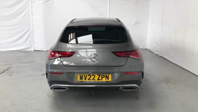 2022 Mercedes-benz Cla Class